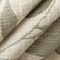 Green Leaf Woven Upholstery Fabric by the Yard - SKU: Lyric Sage